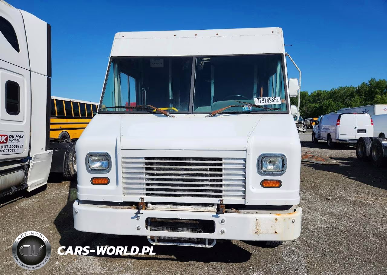 2015 Ford F59 Delivery Truck VIN:1F65F5KYXF0A02967 - 5