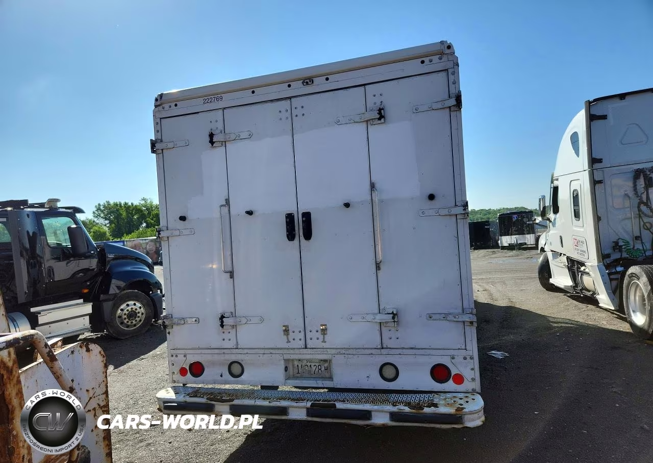2015 Ford F59 Delivery Truck VIN:1F65F5KYXF0A02967 - 6
