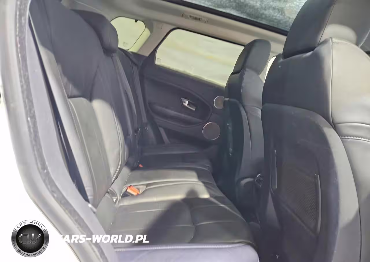2019 Land Rover Range Rover Evoque Se VIN:SALVP2RX1KH347749 - 11