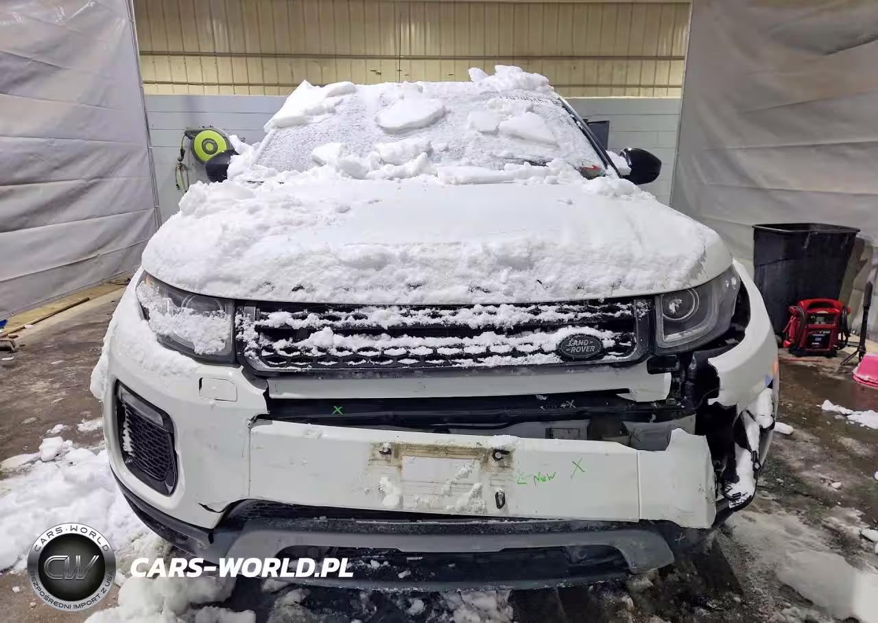 2019 Land Rover Range Rover Evoque Se VIN:SALVP2RX1KH347749 - 5