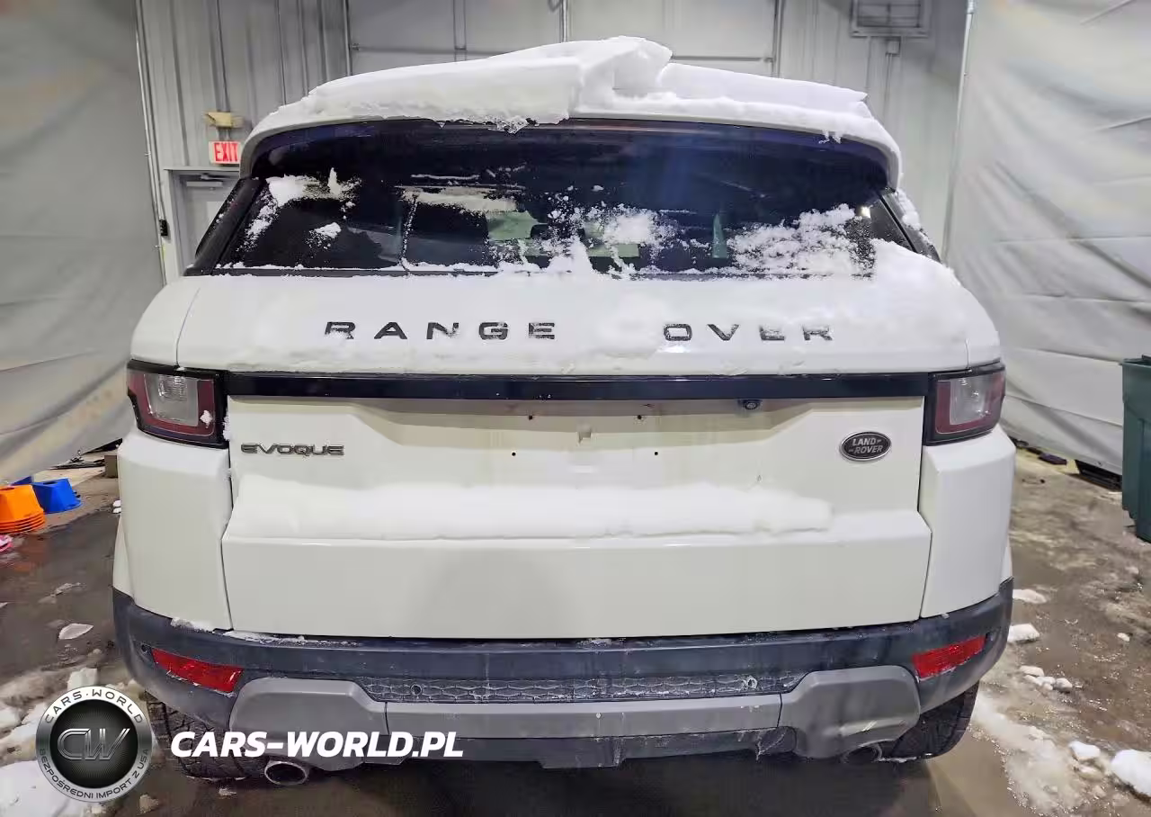 2019 Land Rover Range Rover Evoque Se VIN:SALVP2RX1KH347749 - 6