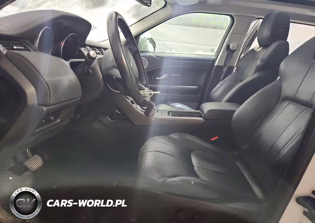 2019 Land Rover Range Rover Evoque Se VIN:SALVP2RX1KH347749 - 7
