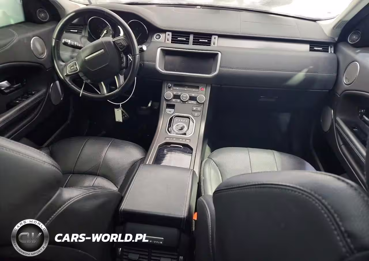 2019 Land Rover Range Rover Evoque Se VIN:SALVP2RX1KH347749 - 8