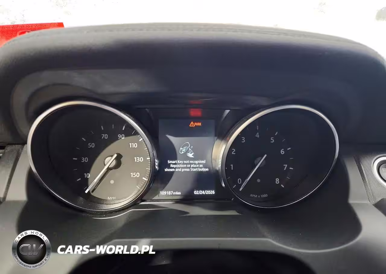2019 Land Rover Range Rover Evoque Se VIN:SALVP2RX1KH347749 - 9