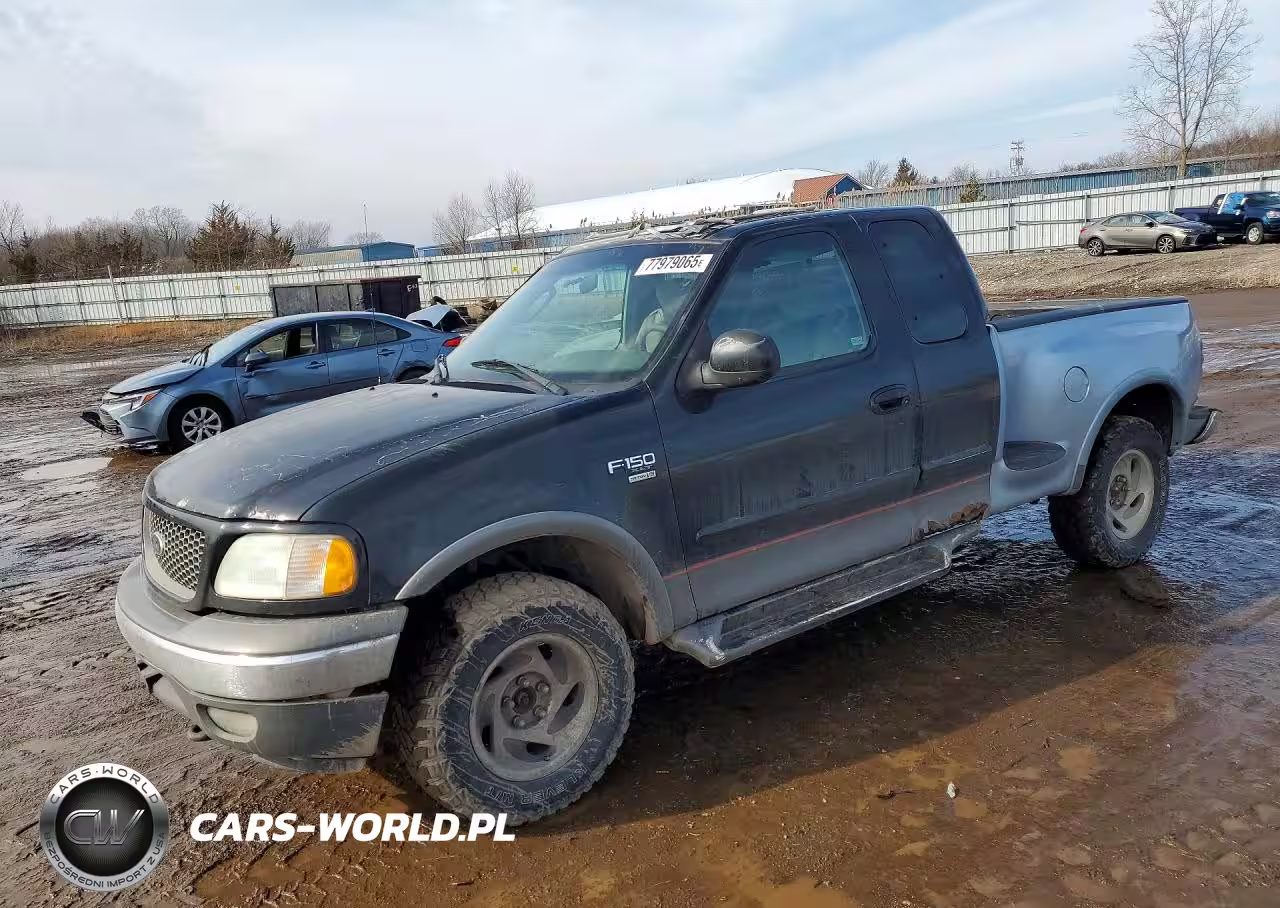 2002 Ford F150