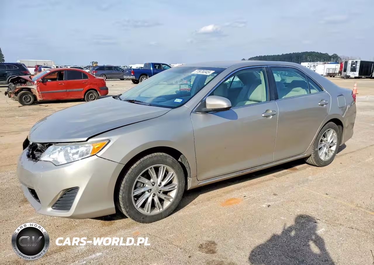 2013 Toyota Camry L