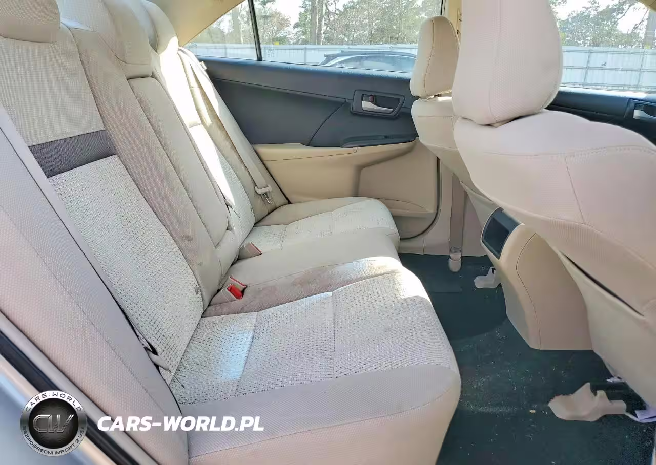 2013 Toyota Camry L VIN:4T4BF1FK9DR309083 - 10