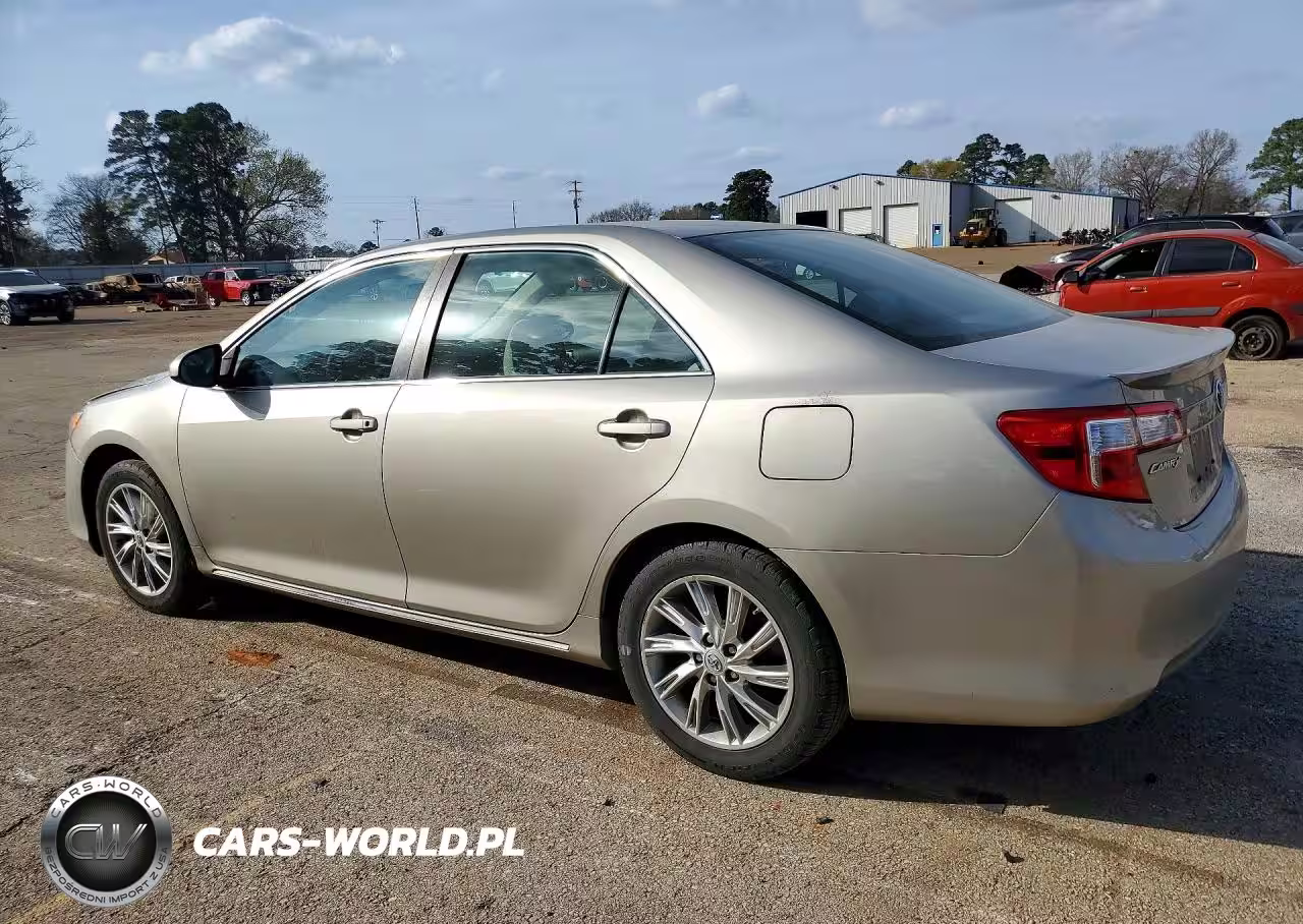 2013 Toyota Camry L VIN:4T4BF1FK9DR309083 - 2