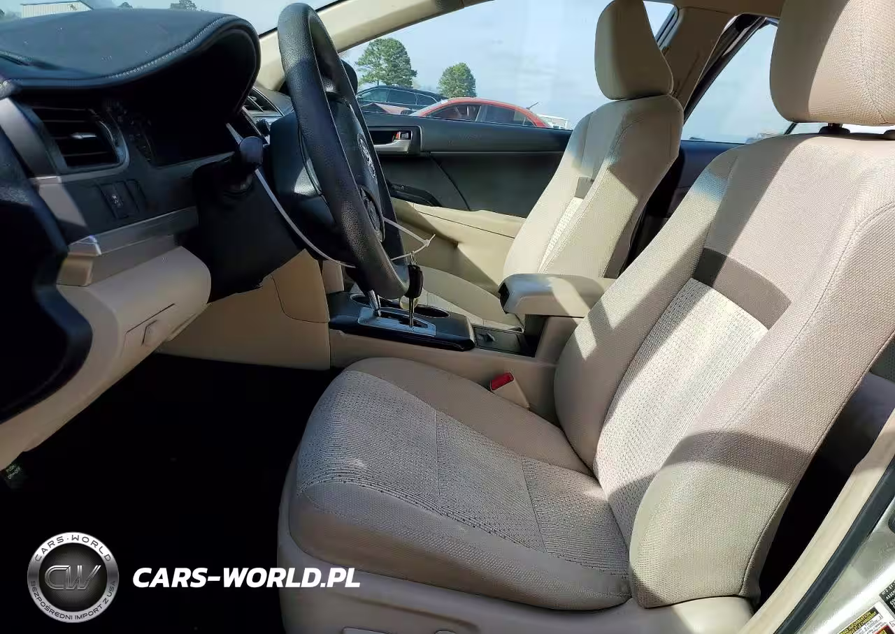 2013 Toyota Camry L VIN:4T4BF1FK9DR309083 - 7