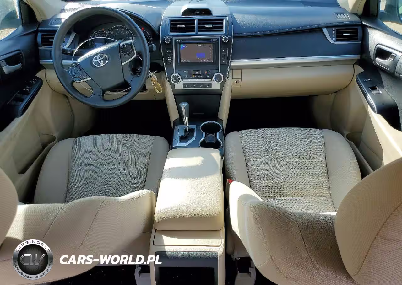 2013 Toyota Camry L VIN:4T4BF1FK9DR309083 - 8