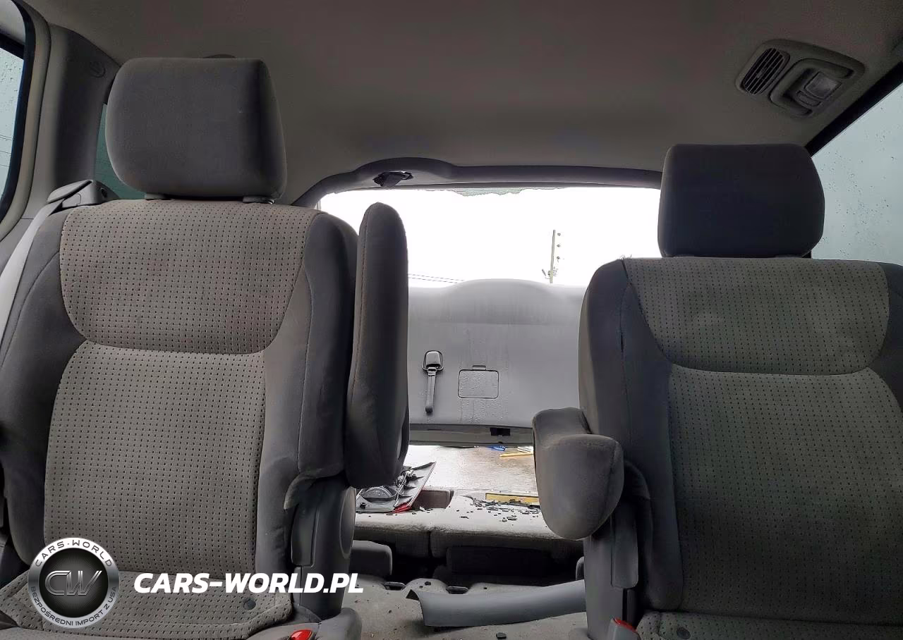 2007 Toyota Sienna Ce VIN:5TDZK23C87S021639 - 10