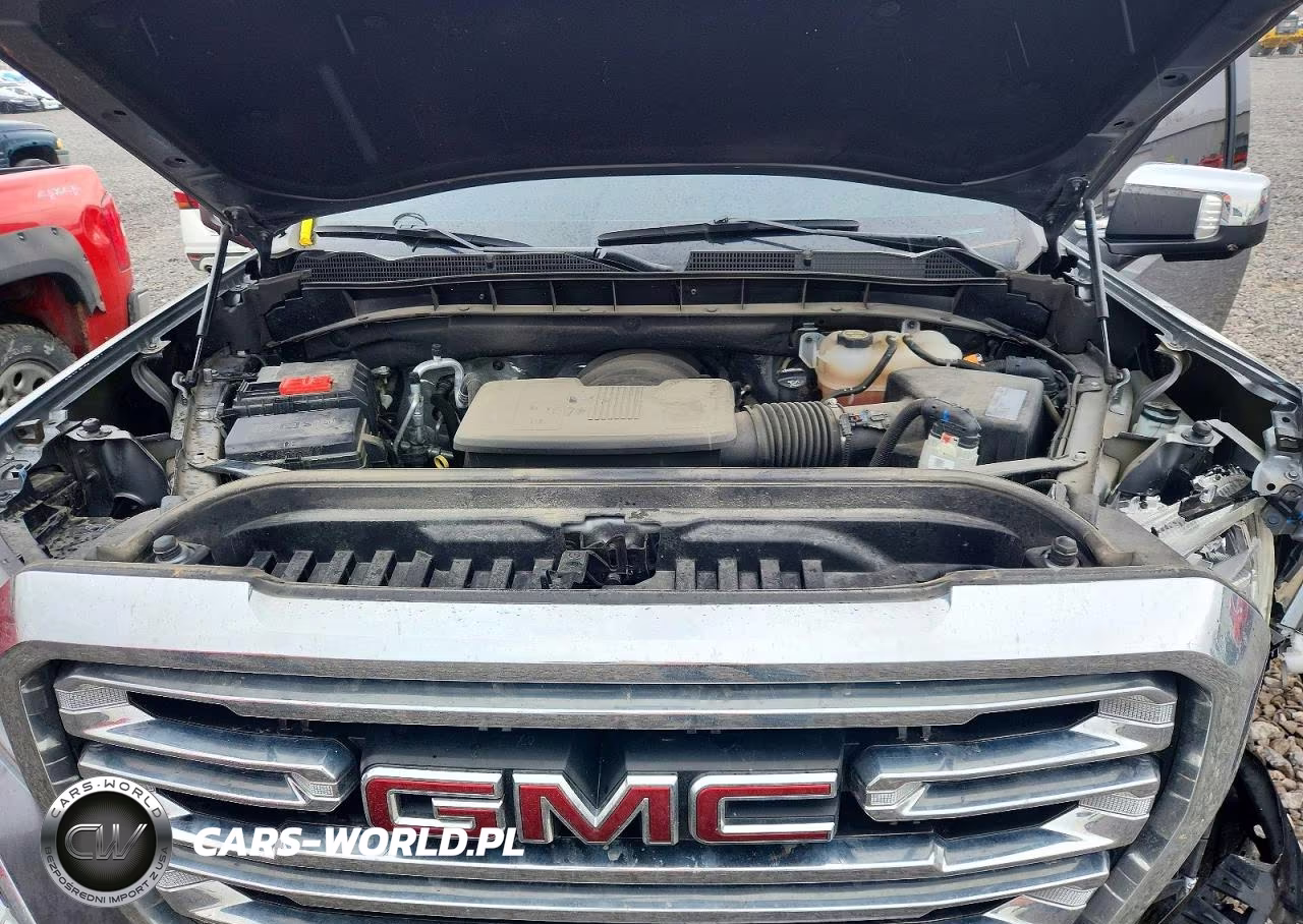 2021 GMC Sierra K1500 Slt VIN:3GTU9DED7MG427882 - 11