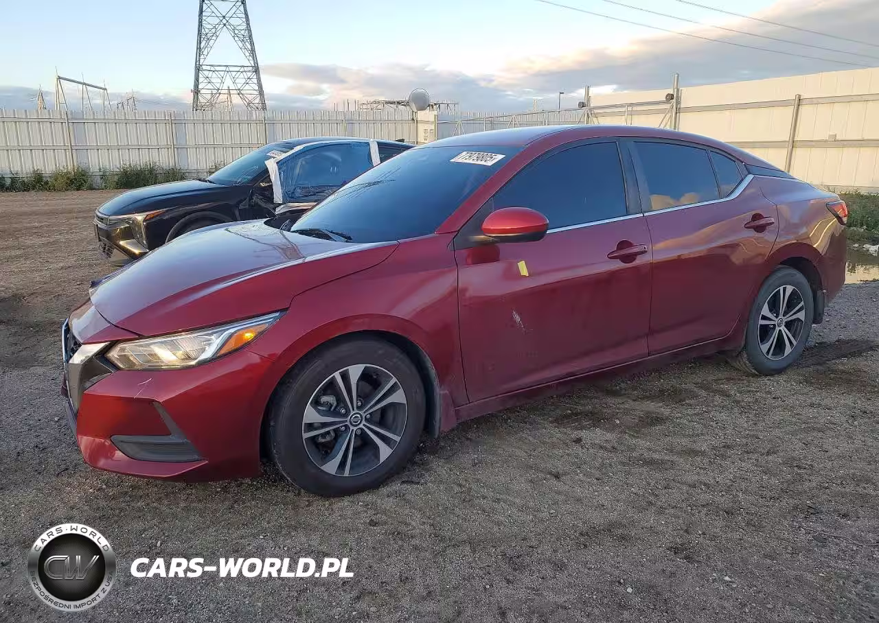 2023 Nissan Sentra Sv