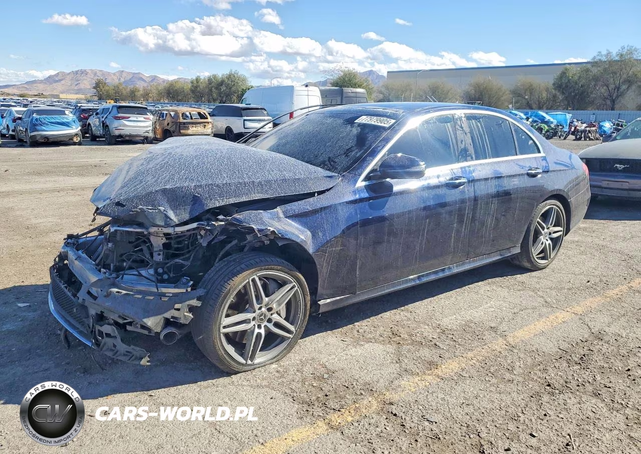2018 Mercedes-Benz E 300