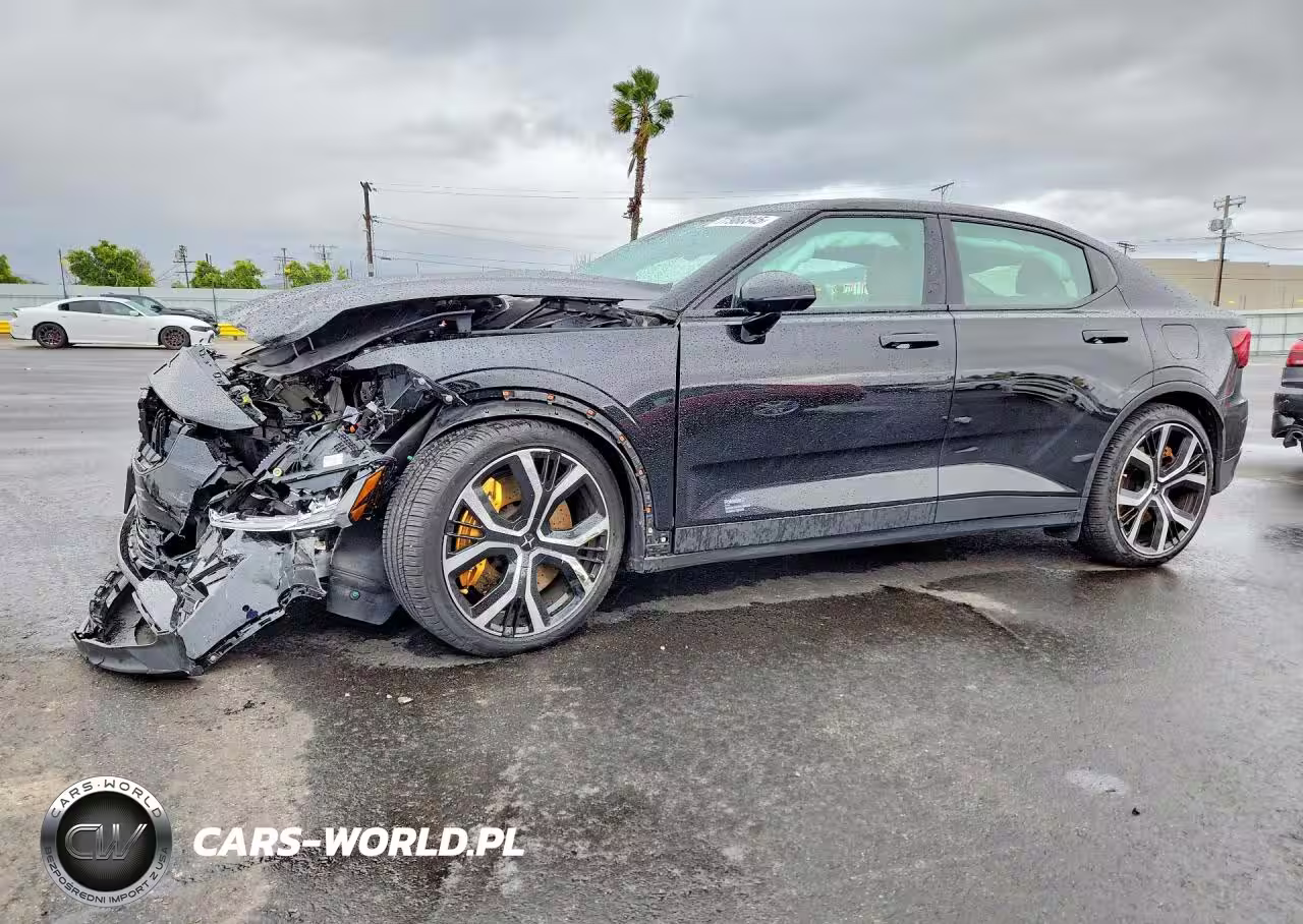 2021 Polestar 2