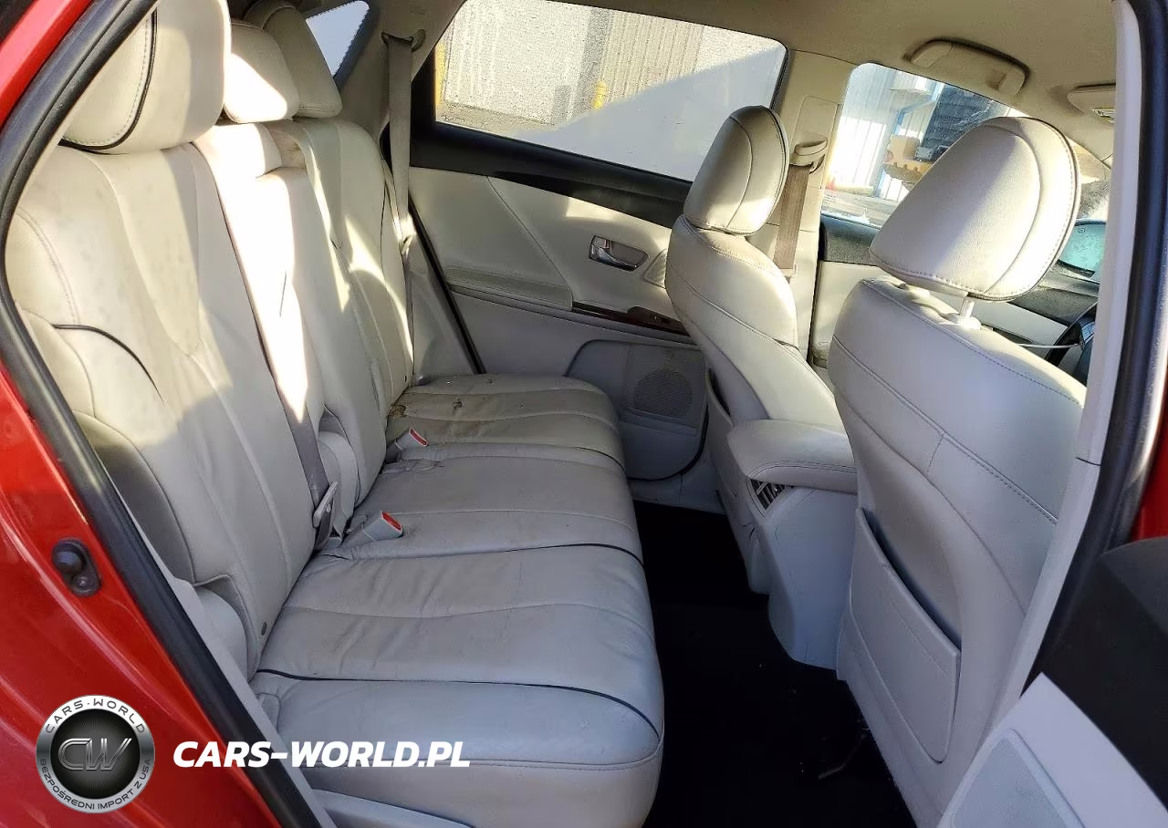 2009 Toyota Venza VIN:4T3BK11A79U007505 - 10