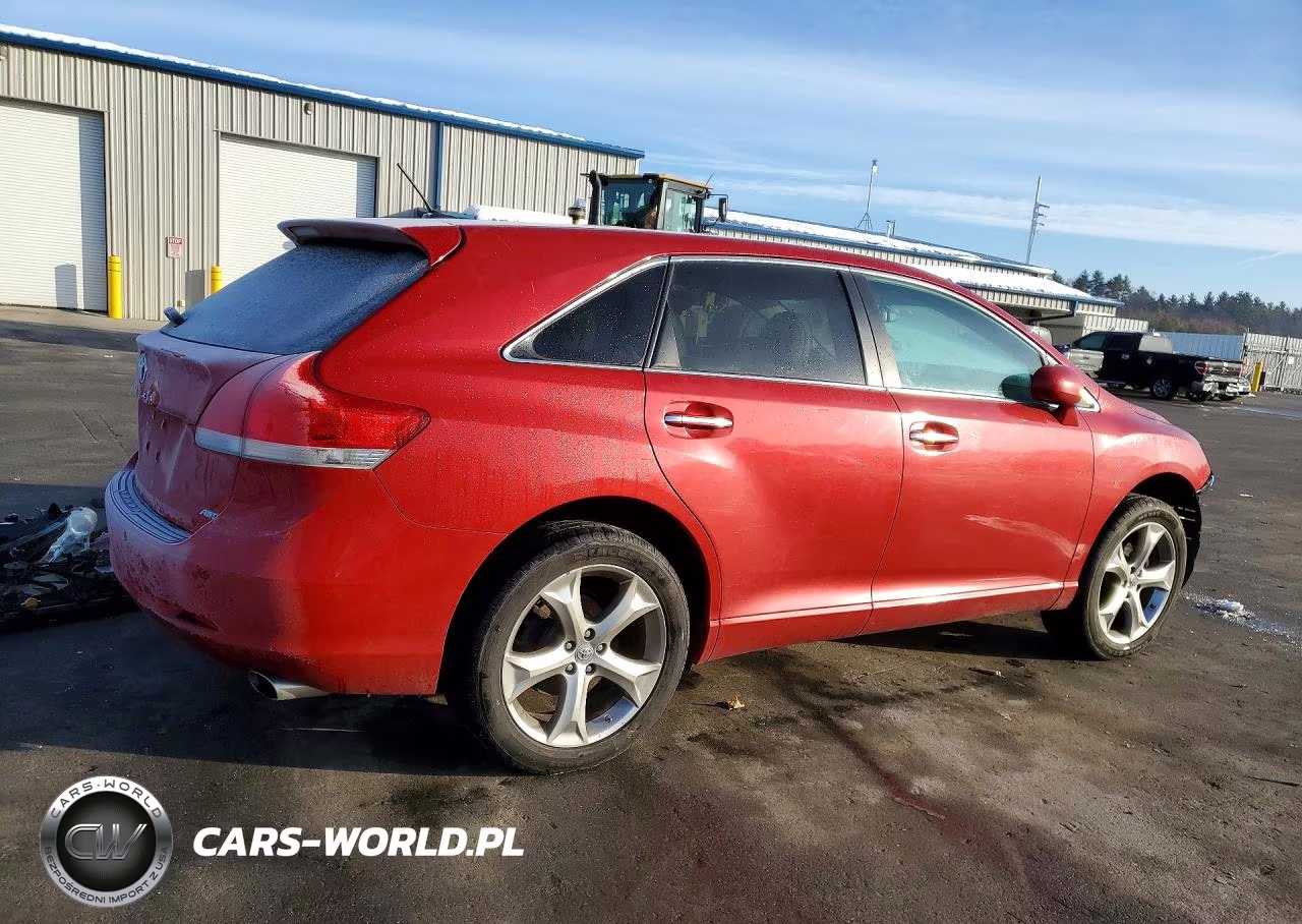 2009 Toyota Venza VIN:4T3BK11A79U007505 - 3