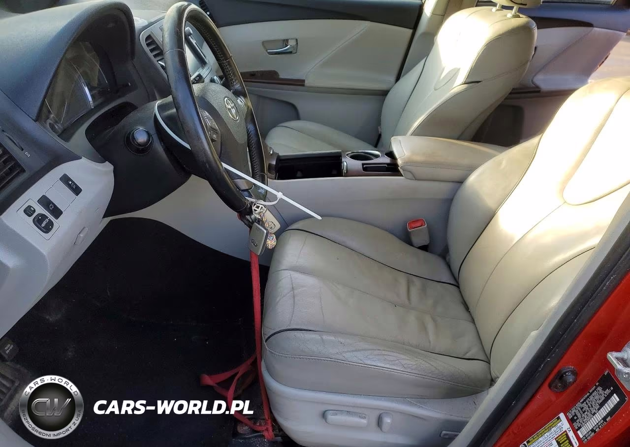 2009 Toyota Venza VIN:4T3BK11A79U007505 - 7