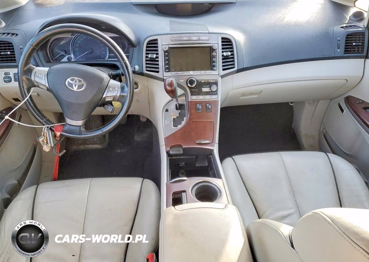 2009 Toyota Venza VIN:4T3BK11A79U007505 - 8
