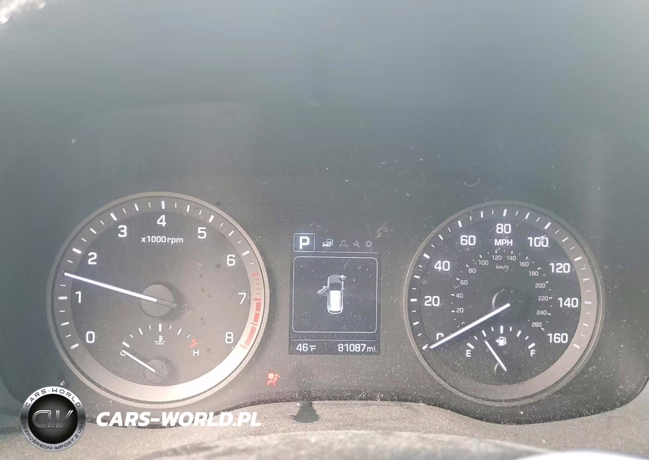 2017 Hyundai Tucson Se VIN:KM8J23A45HU528134 - 9