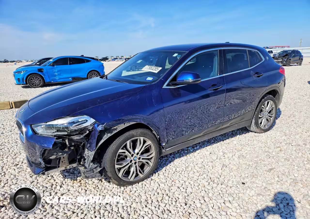 2018 BMW X2 Sdrive28I