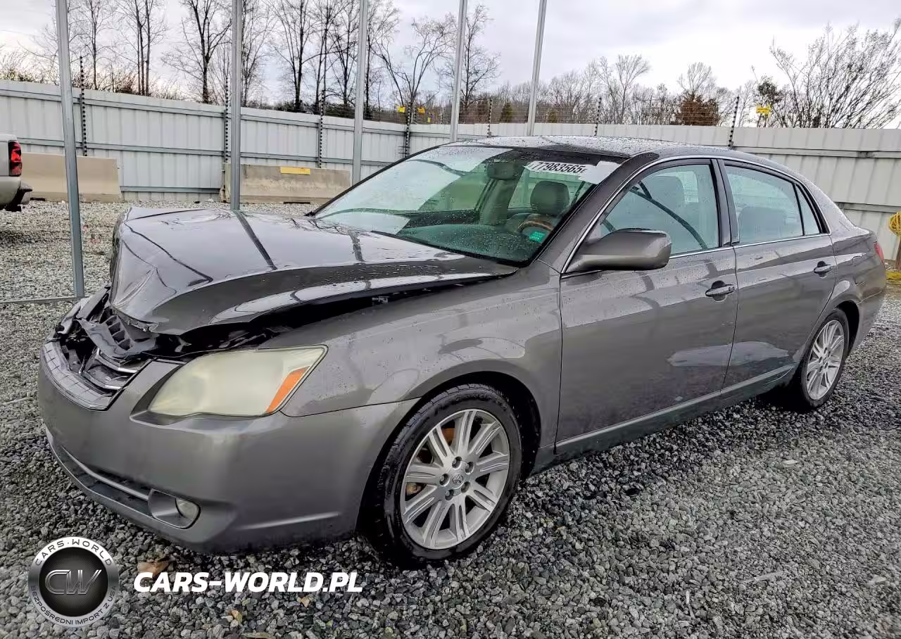 2006 Toyota Avalon Limited