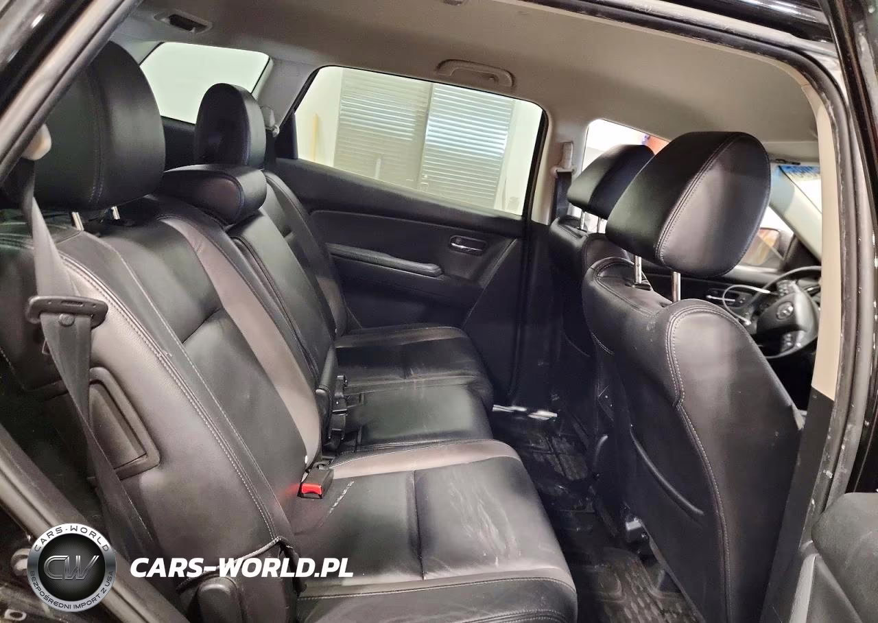 2012 Mazda Cx-9 VIN:JM3TB2CA1C0344603 - 11