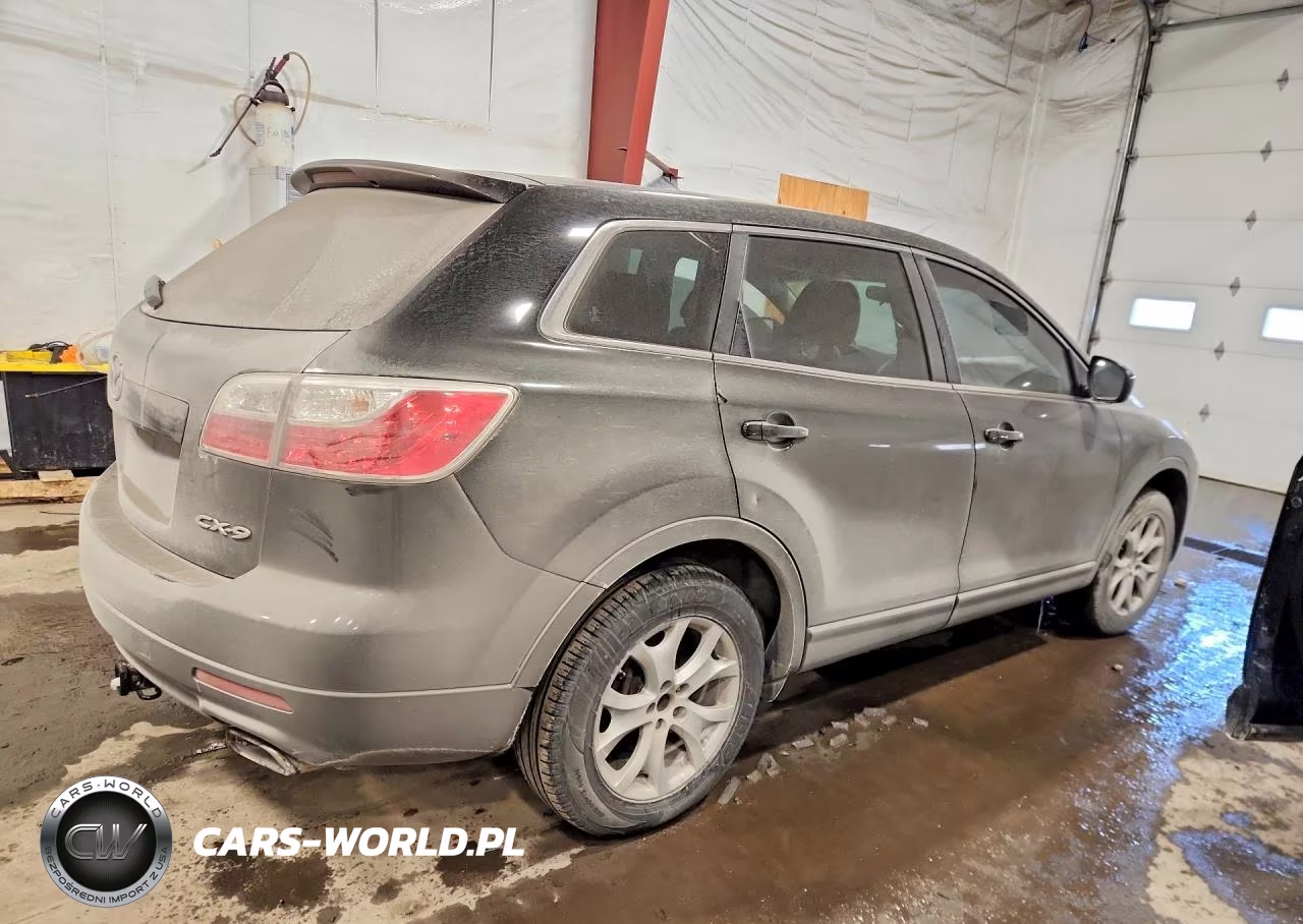 2012 Mazda Cx-9 VIN:JM3TB2CA1C0344603 - 3