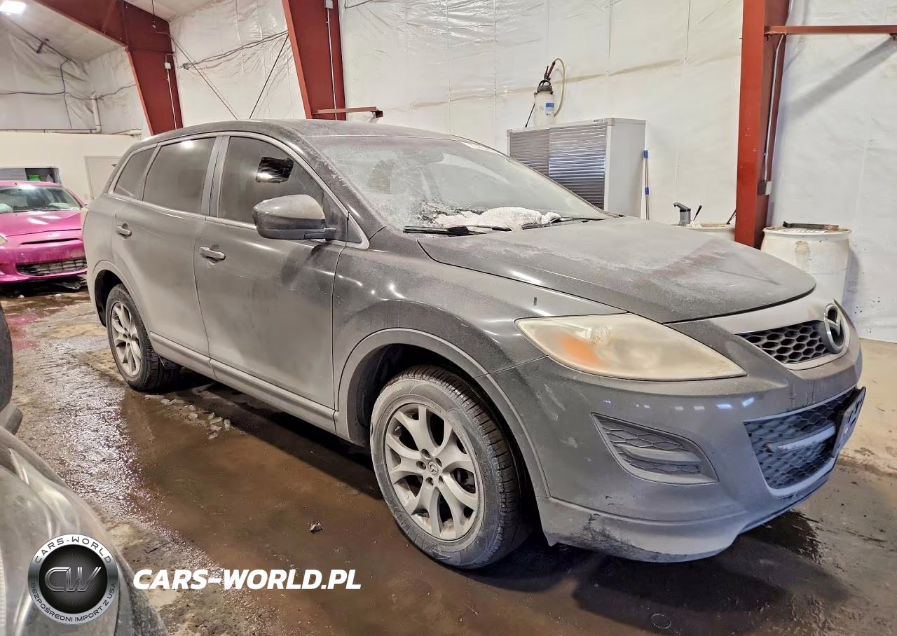 2012 Mazda Cx-9 VIN:JM3TB2CA1C0344603 - 4
