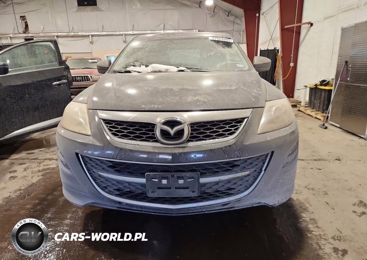 2012 Mazda Cx-9 VIN:JM3TB2CA1C0344603 - 5
