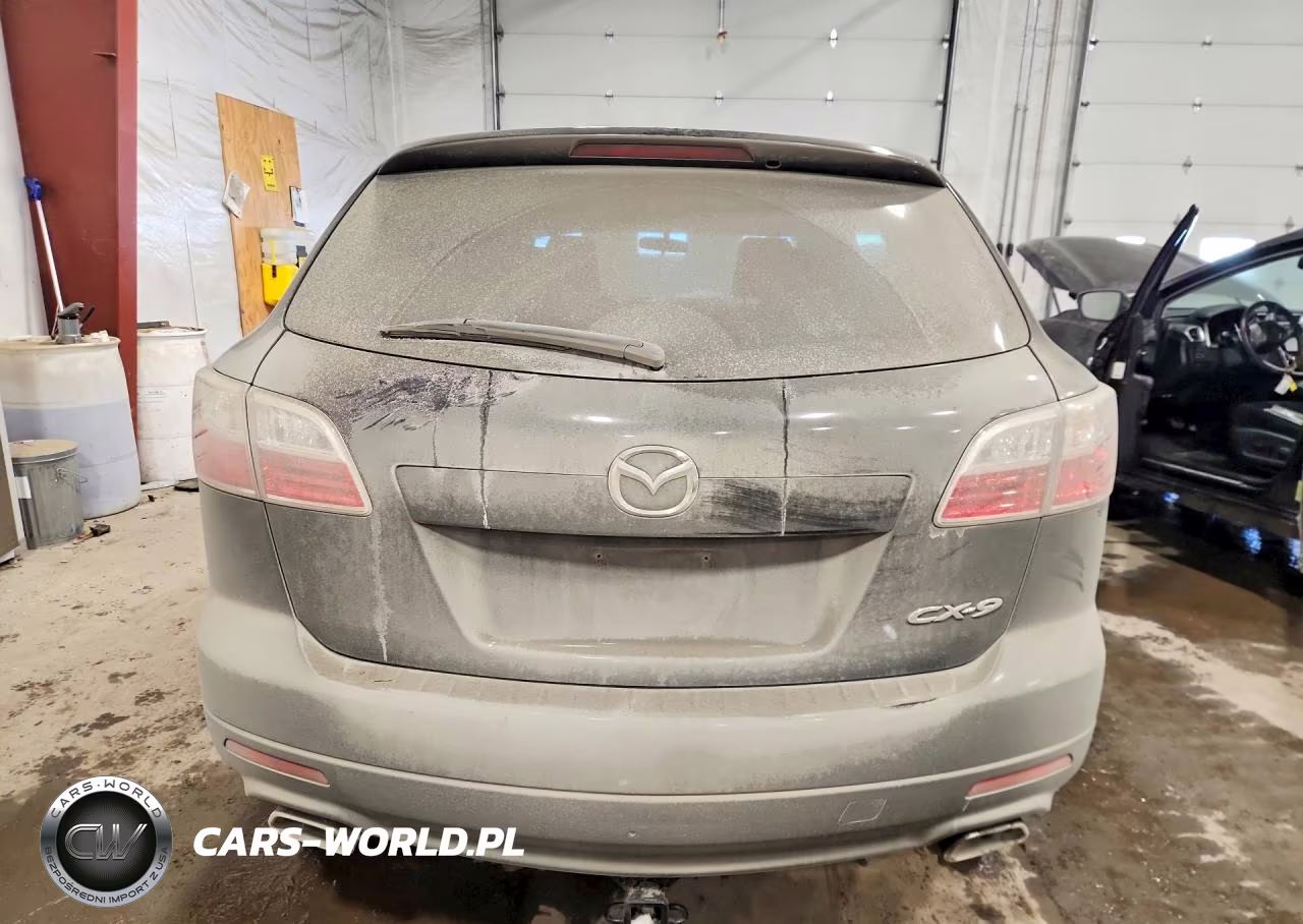 2012 Mazda Cx-9 VIN:JM3TB2CA1C0344603 - 6