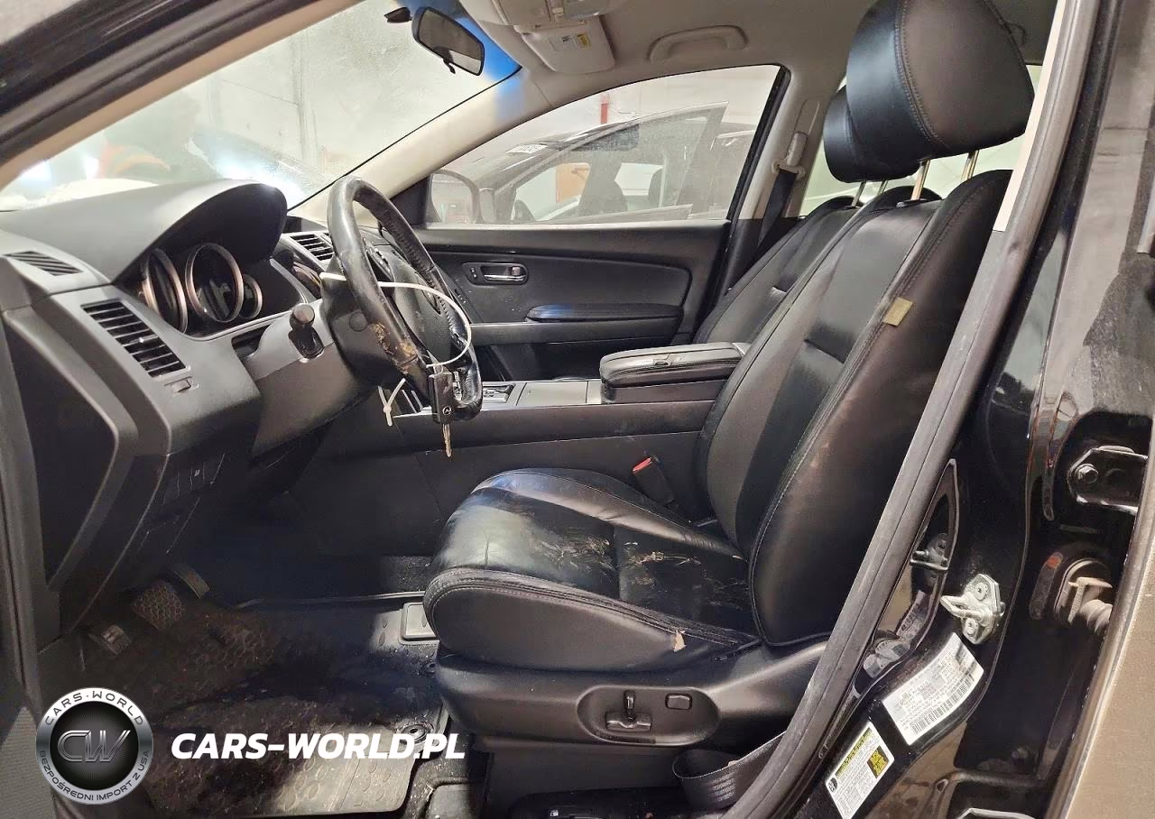 2012 Mazda Cx-9 VIN:JM3TB2CA1C0344603 - 7