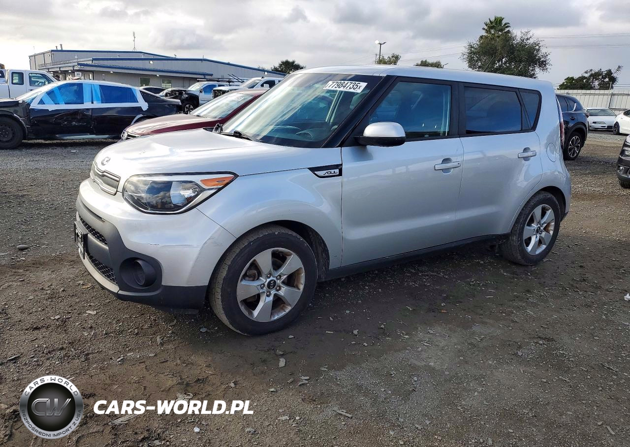 2018 Kia Soul