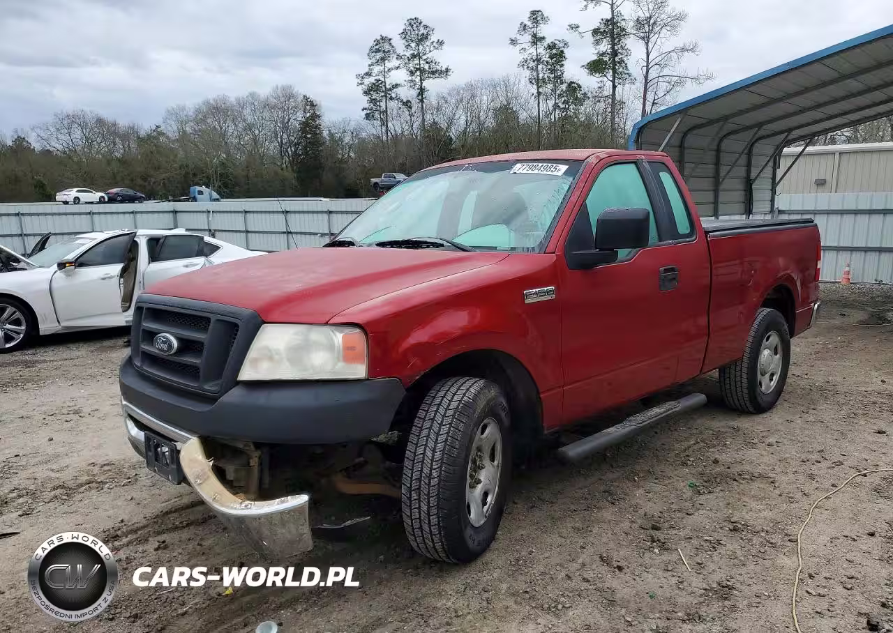 2007 Ford F150