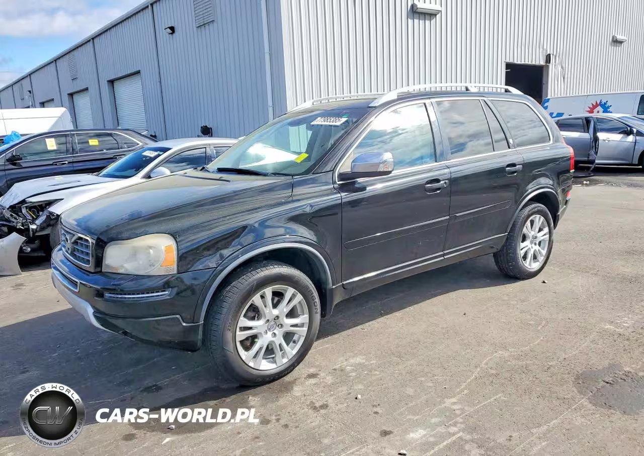 2013 Volvo Xc90 3.2