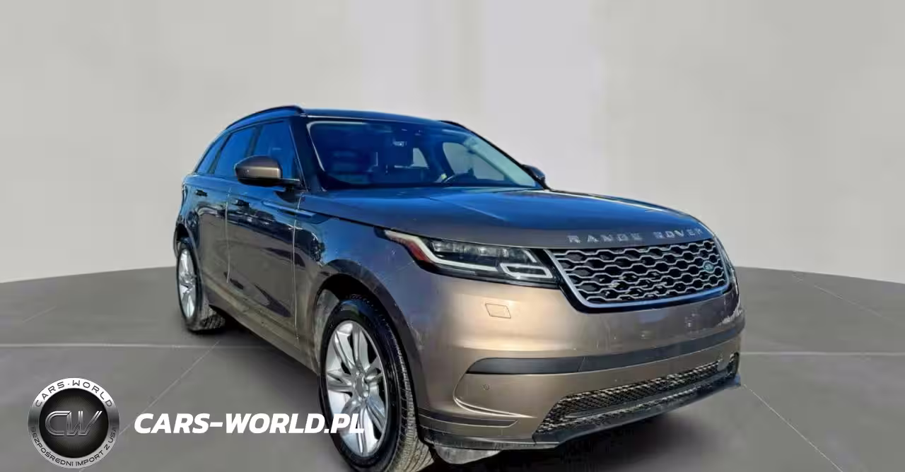 2019 Land Rover Range Rover Velar S