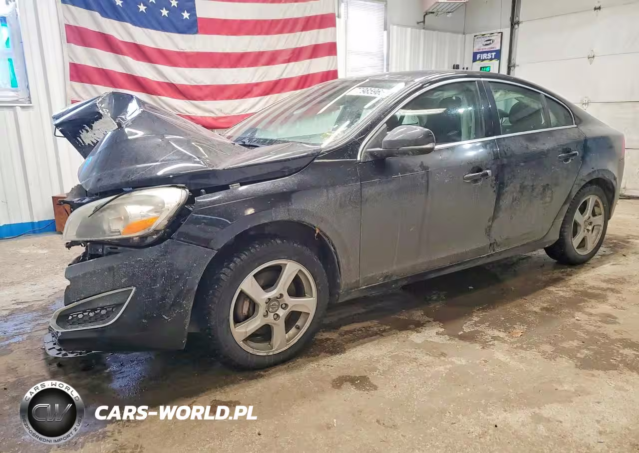 Główne zdjęcie 2012 Volvo S60 T5