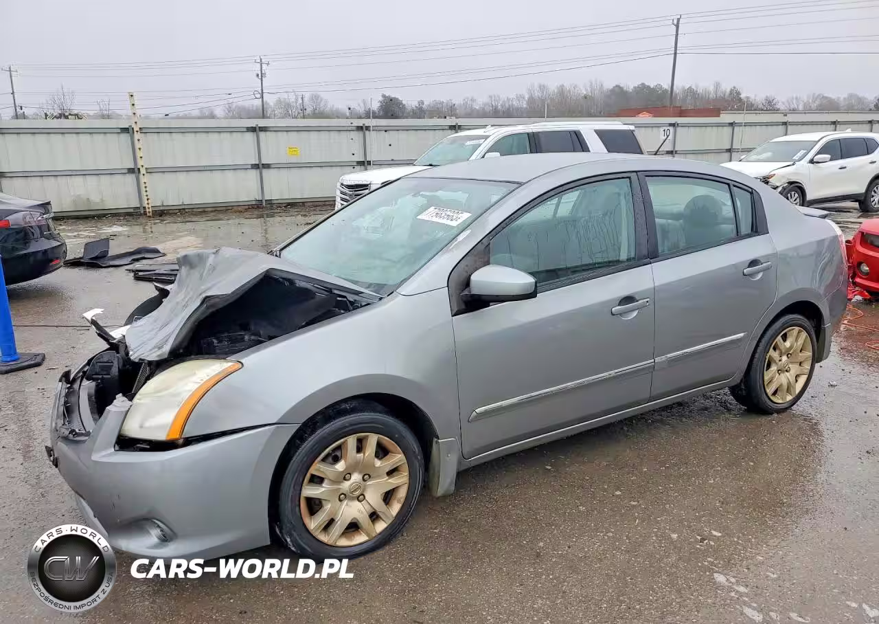2010 Nissan Sentra 2.0