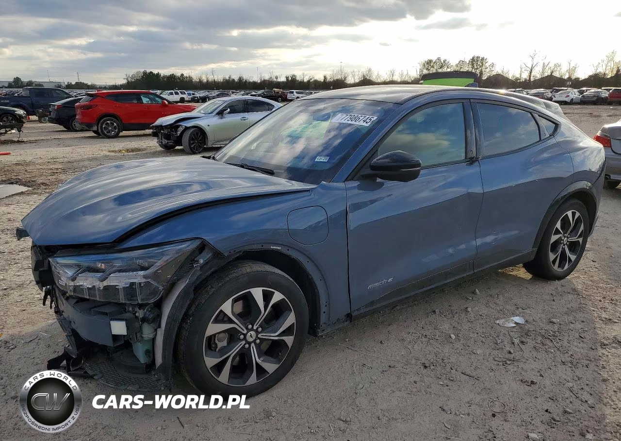 2023 Ford Mustang Mach-E Premium