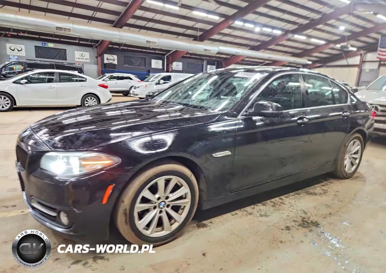 2015 BMW 528 Xi
