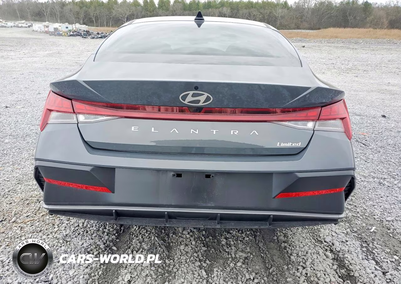 2025 Hyundai Elantra Limited VIN:KMHLP4DG0SU074324 - 6