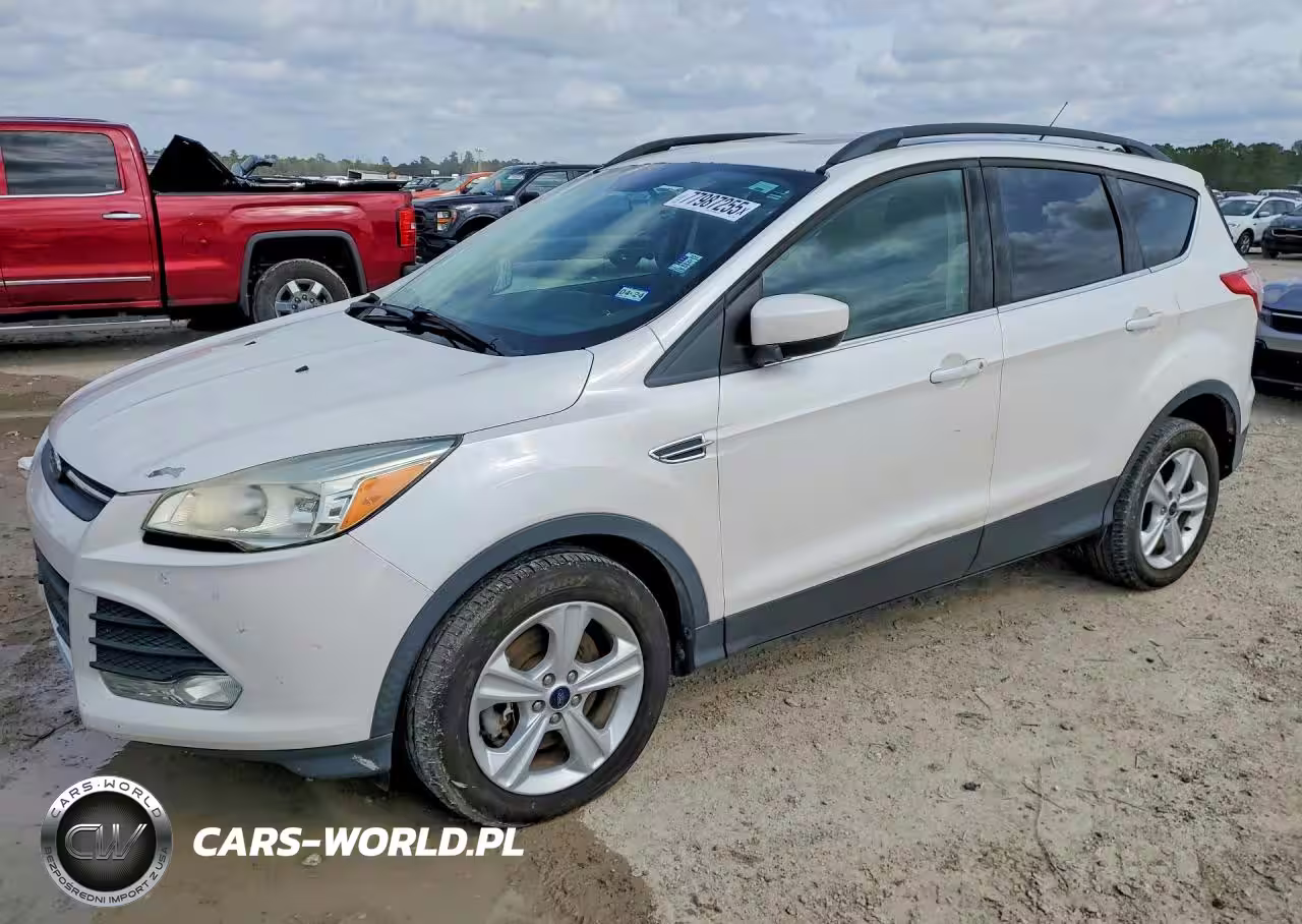 2016 Ford Escape Se