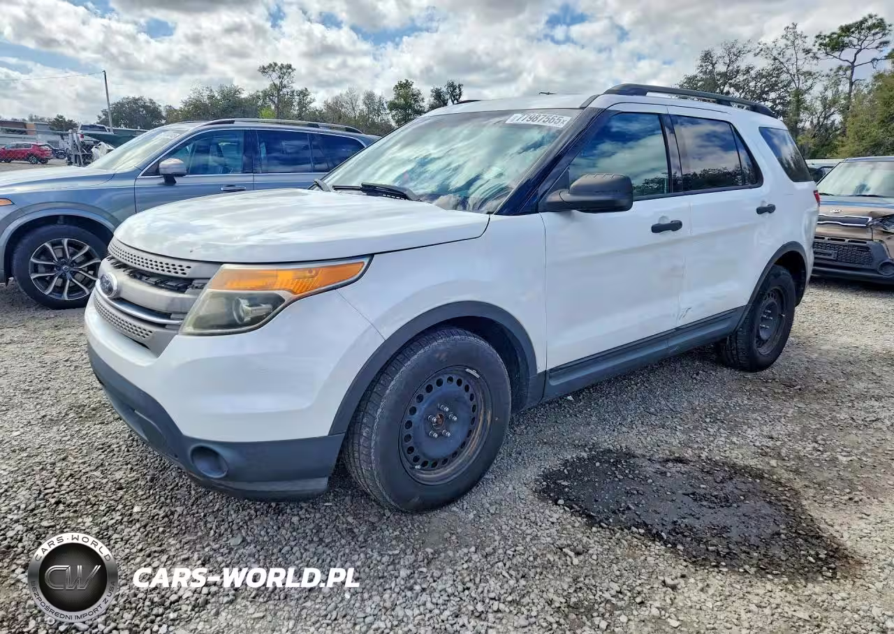 2013 Ford Explorer