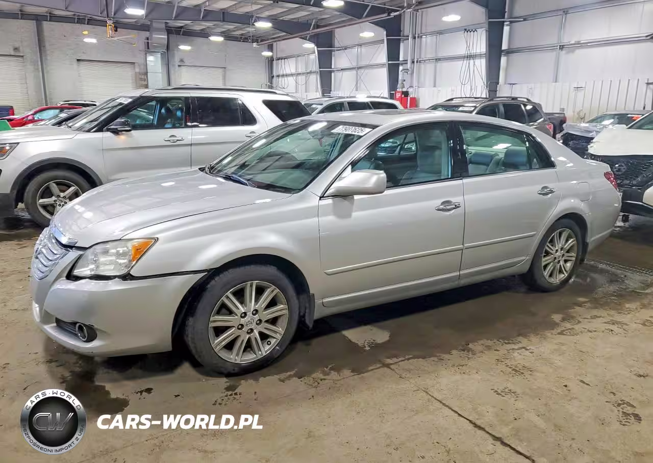 2009 Toyota Avalon Limited