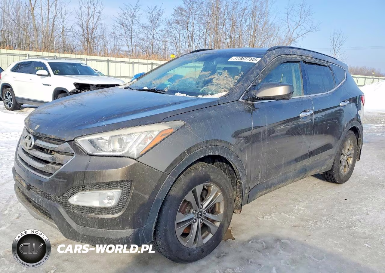 2013 Hyundai Santa Fe Sport