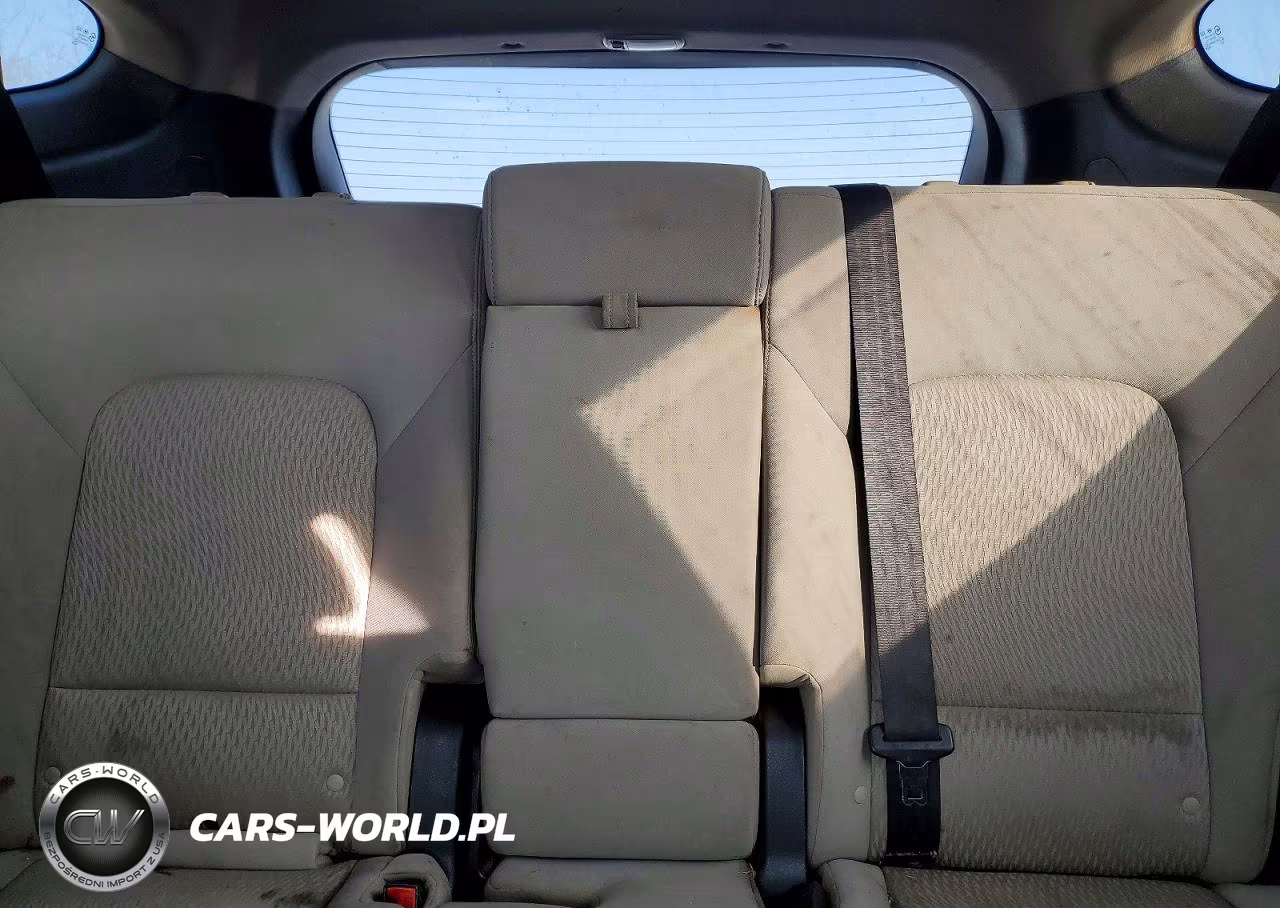 2013 Hyundai Santa Fe Sport VIN:5XYZU3LB7DG123028 - 10