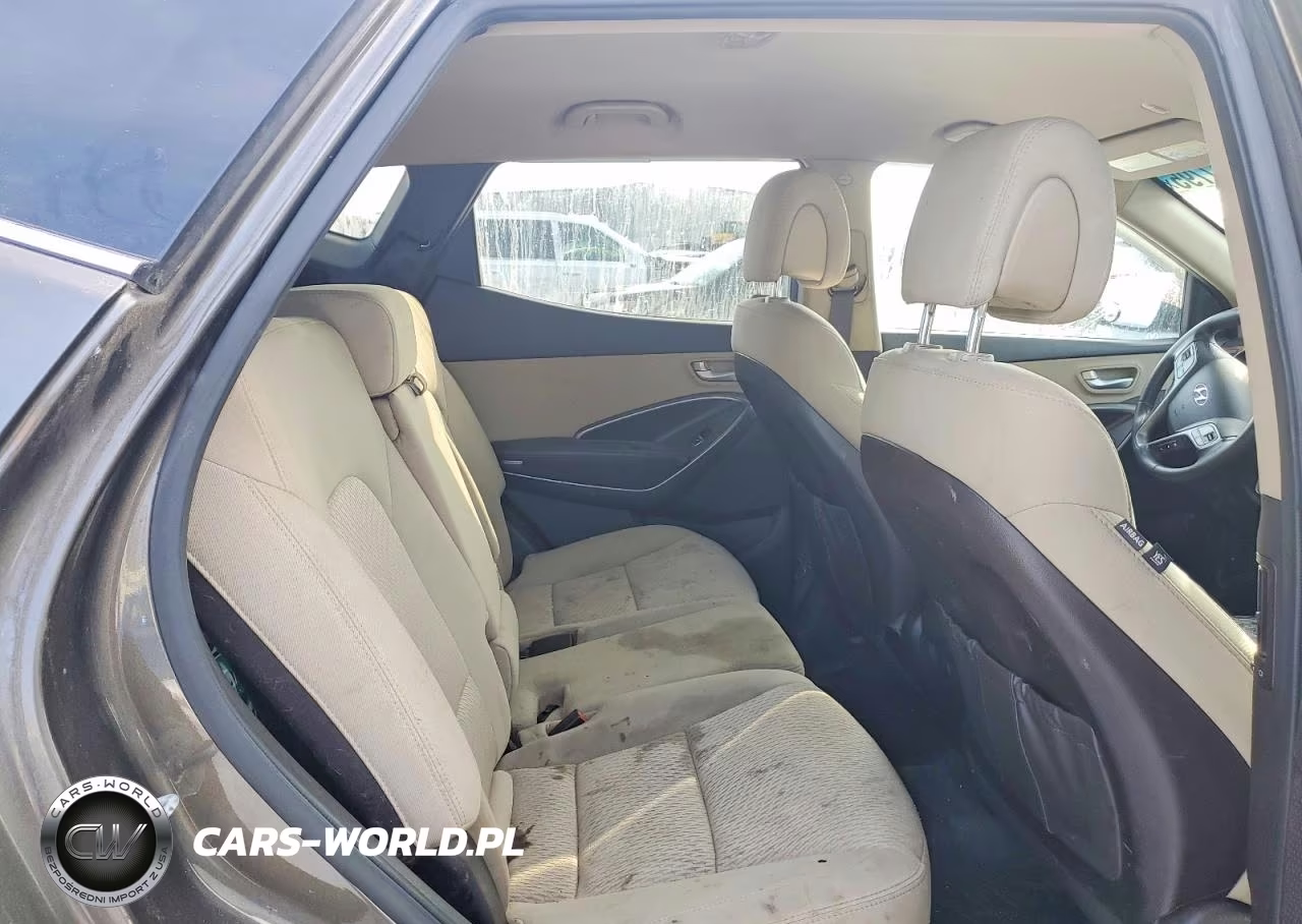 2013 Hyundai Santa Fe Sport VIN:5XYZU3LB7DG123028 - 11