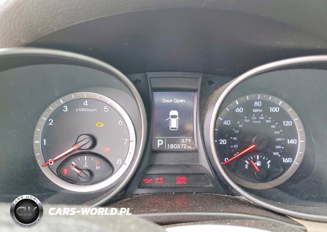 2013 Hyundai Santa Fe Sport VIN:5XYZU3LB7DG123028 - 9