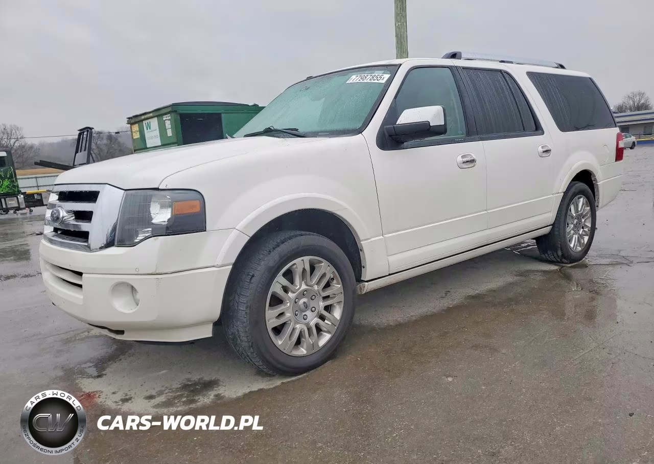 2014 Ford Expedition El Limited