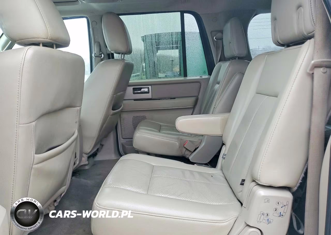 2014 Ford Expedition El Limited VIN:1FMJK1K57EEF40027 - 11